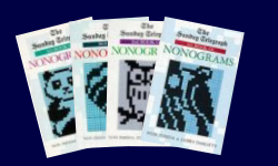 nonogram books